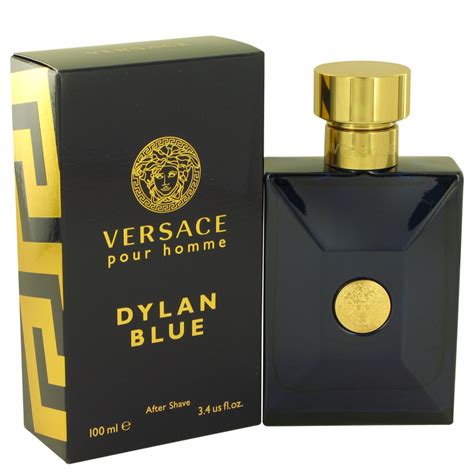 versace dylan blue aftershave lotion|Versace Dylan Blue best price.